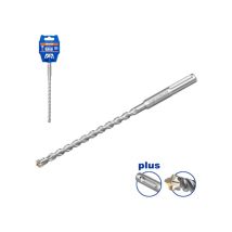 Punta Da Trapano Sds Plus Tolsen Cross Point - 12x160mm - Wadfow
