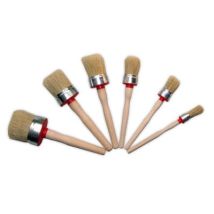 Hermes Abrasifs – Spazzola tonda 55 mm – Diametro 55 mm – Garanzia 3 anni