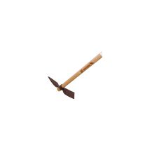 Serfouette Forgée Atis Green Outil De Jardin Polyvalent Pour Désherber Et Aérer Le Sol. - Jardinor