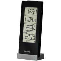 Techno Line Ws 9767 Funk-thermometer Schwarz Ws 9767