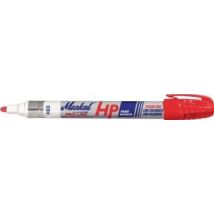 Markal - Lackmarker Pro-line Hp, Schwarz Für Ölige Oberflächen
