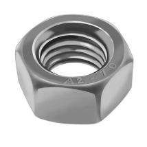 Dado Esagonale Acton 626012 Acciaio Inox M2 Confezione 500
