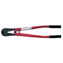 Cortavarillas 6009 – 450 mm – Capacidad de corte: 8 mm blanda, 6 mm dura, 5,5 mm extradura – Peso: 1,55 kg – Bellota