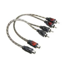 Divisor Acv Tyro Cinch 2 Tomas - 4 Enchufes