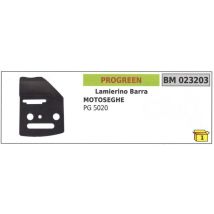 Kit De Barra Lateral De Cadena Progreen Para Motosierra Pg 5020 023203
