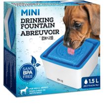 Mini Bebedero Fuente 1,5 L - Zeus