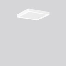 Rzb Plafoniera Led Incassata Regolabile Bianca 40x20 Cm