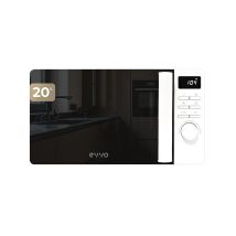 Four Micro-ondes Evvo M20 800w Capacité 20l