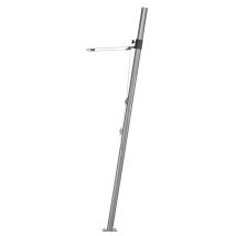 Schneider Palo Per Tenda Da Sole, 251-00, Acciaio, 11,8 Kg