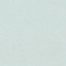 Profhome - Ton-sur-ton Wallpaper Wall 374302 Non-woven Wallpaper Slightly Textured Ton-sur-ton Matt Blue 5.33 M2 (57 Ft2)