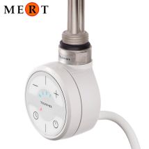 Terma - Heizpatrone Moa Spiralkabel, Weiß 600 Watt