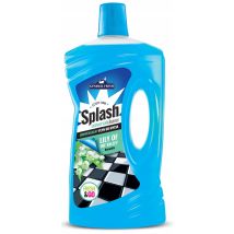 Líquido De Limpieza Universal Nicols 1l Sin Lejía Sin Amoníaco
