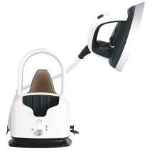 LGVSHOPPING – Caldera Profesional Carga Continua 580 ml – Vapor 20-70 gr/min – 2200W – Tamaño 27 x 25 x 37 cm