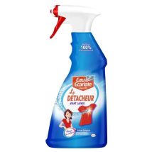 Pistolet De Lavage Eau-ecarlate Puissant Ergonomique