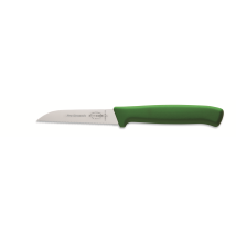 Küchenmesser, Prodynamic (messer Klinge 8cm, Nichtrostend, 56° Hrc) Grün - F.dick