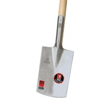 Vanga ideale per giardinieri con manico in frassino – 95 cm – 4005827101707 – 2,30 kg – Idealspaten