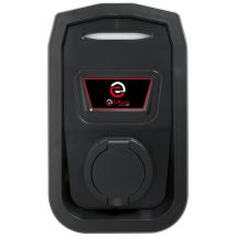 Ks Tools Efuturo Wallbox Mit Typ 2 Steckdose, 1 Phase, Bis Zu 3,7 Kw, 16 A, 230 V, Mode 3, Ohne Rfid Zugangskontrolle, Mit Stromzähler