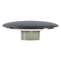 Lampe Suspendue En Aluminium Moulé Avec Diffuseur En Thermoplastique Opalin - 18w, 1971 Lumens, 3000°k Graphite