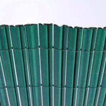 Nortene Canisse Pvc Double Face Verte 1,5 X 3 M - Fil Pehd - 30 % Recyclé