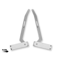 Compases Flap 2 Para Puertas Plegables Y Elevables - 320-370 Mm / 4,6-5,5 Kg