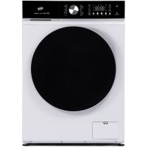 Daya Home Appliances Lavatrice Magic9a3 9 Kg 1400 Giri Classe A Motore Inverter Bldc Display Touch Lcd A Colori Vapore