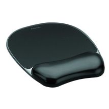 Fellowes 9112101 Tappetino Per Mouse Nero