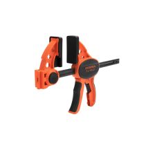 Jorgensen - Pony Poj33406 Medium-duty E-z Hold Adjustable Clamp 6in Pny33406