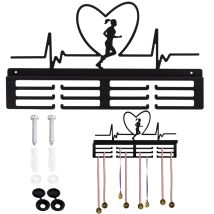Porta Medaglie Runner's Pulse