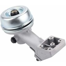 Gruppo Testina Di Taglio 4137 640 0100 Per Decespugliatore Stihl Fs80 Fs85 Fs80r Fs74 Fs44 Fs85rx Fs87 Fs100 Fs110 Fs110rx Fs120 Fs130 Fs200 Fs240c 
