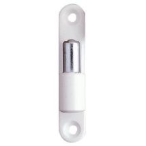 Cerniera Femmina In Pvc 7x40mm Finitura Bianca - Otlav - Cf030130p347