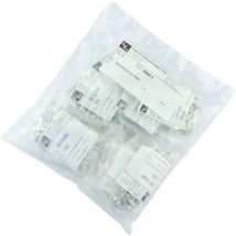 Vogt Verbindungstechnik 3990.1 Assortimento Capocorda Ad Anello 0.50 Mm² 6 Mm² Argento 1000 Pz.
