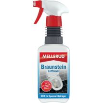Removedor de Braunstein 0,5L – Elimina descoloración marrón – Aseos, bañeras, lavabos, tazas de ducha, azulejos
