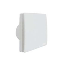 Aspiratore Elettrico Da Parete Assiale Levante 100c Con Cover 15w Ø Mm.120, Port. 140mc/h. Lux