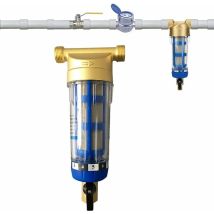Filtro Per Sedimenti Riutilizzabile - Prefiltro Per L'Acqua - Filtro Per Sedimenti - Prefiltro Micron - Accessorio Per Purificatore D'Acqua - Per Tubi