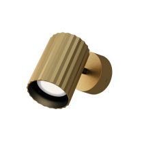 Lampada Applique Orientabile Oro Delphi Redo 01-2584