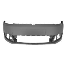 Paraurti Anteriore Con Primer Con Tappo Gancio Traino - Volkswagen - Caddy Van Kombi 2009 - 1t0807221mgru