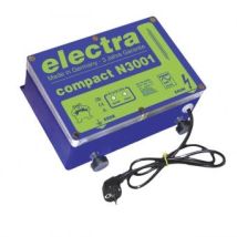 Electrificador De Vallas Electra Energiser N3001 230 Voltios Ca