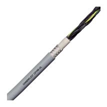 Cavo Schermato in PVC 5G1 CF140.UL 300/500V – Conduttore intrecciato in rame nudo – Alta resistenza e qualità – Grigio antracite