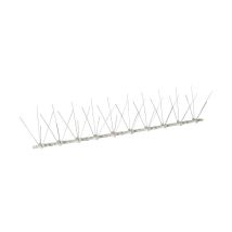 Onduline Dissuasore Per Volatili 50cm - Protezione Esterni - Grigio
