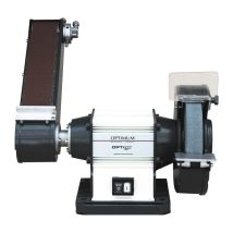 Levigatrice A Nastro Combinata Gu 20 S 75x762mm 200x30x32mm 600w 2850min-¹ Opti-grind