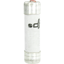 EUR OHM – Haus-Sicherung gF8,5x31,5 mit Kontrollleuchte 6A