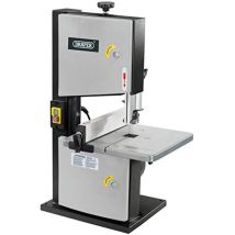 Draper Bandsaw 82.756 200 Millimetri 250w 230v Due Ruote