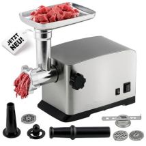 Proficook Pc-fw 1272 Elektrischer Fleischwolf Aus Edelstahl