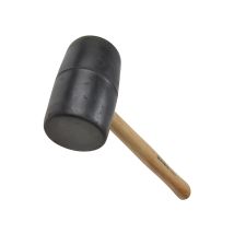 61-132 Rubber Mallet 907g (32oz) Oly61132 - Olympia