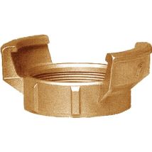 Demi raccord femelle sans verrou 80X90 – Raccord fonte – Filetage plomberie, Matières, Fixation raccord, Forme du raccord, Genre raccord 2, Longueur