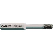 Carat - Taladro Para Baldosas D.8mm 35mm Soporte Hexagonal