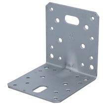 Conector Angular De Acero Cincado Magnodur 100x100x90, Suki Suki