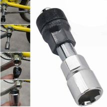 Extractor De Bielas Para Bicicleta - Herramienta De Reparación De Bicicletas - Extractor De Bielas Shimano Mtb -crezuo