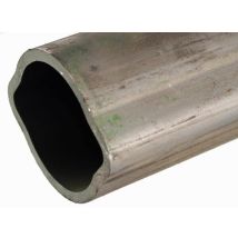Tubo Perfil Lim贸n Recubierto 2ag Di谩metroext. 50,5 Mm Di谩metroint. 57,5 Mm X 48 Mm - 3,50 Mm L: 3000 Mm Walterscheid