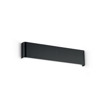 Applique Murale Led Design Moderne 14w 3000k Ip20 Sasha - Noir